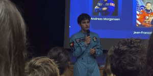 Salesianos de Manique acolhem evento “Astronauta por um Dia” com o Presidente da Agência Espacial Portuguesa