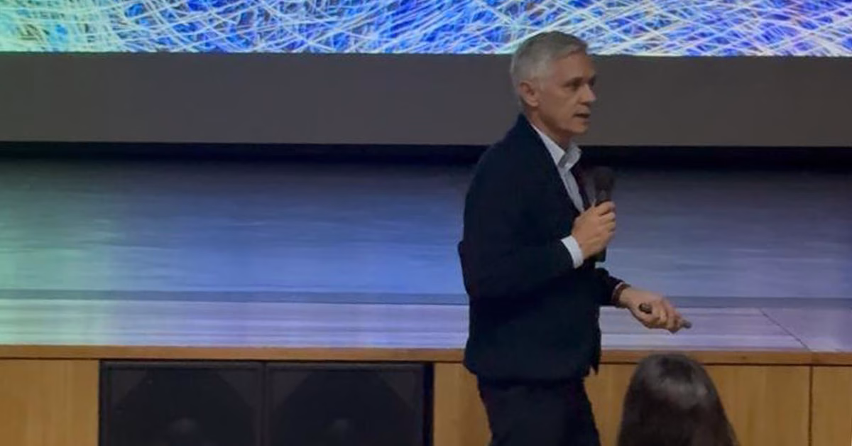 Salesianos de Manique acolhem evento “Astronauta por um Dia” com o Presidente da Agência Espacial Portuguesa