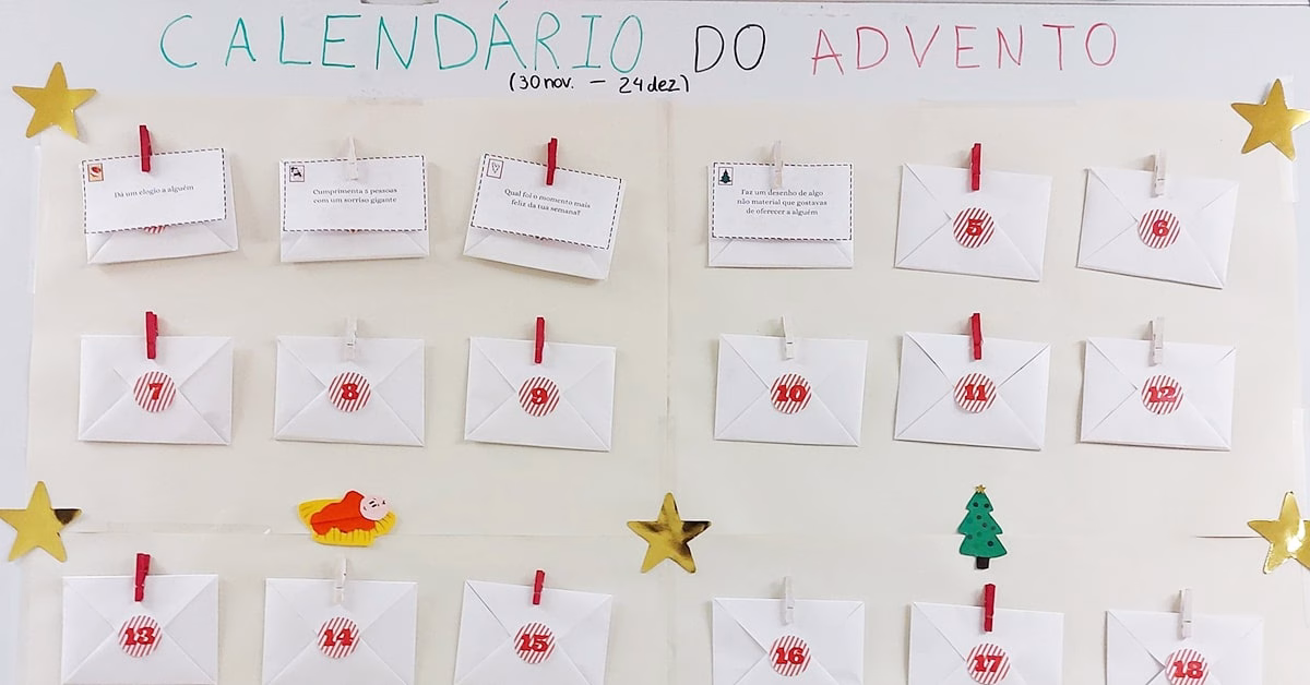 Escolas e Casas Salesianas vivem o Tempo de Advento e Natal