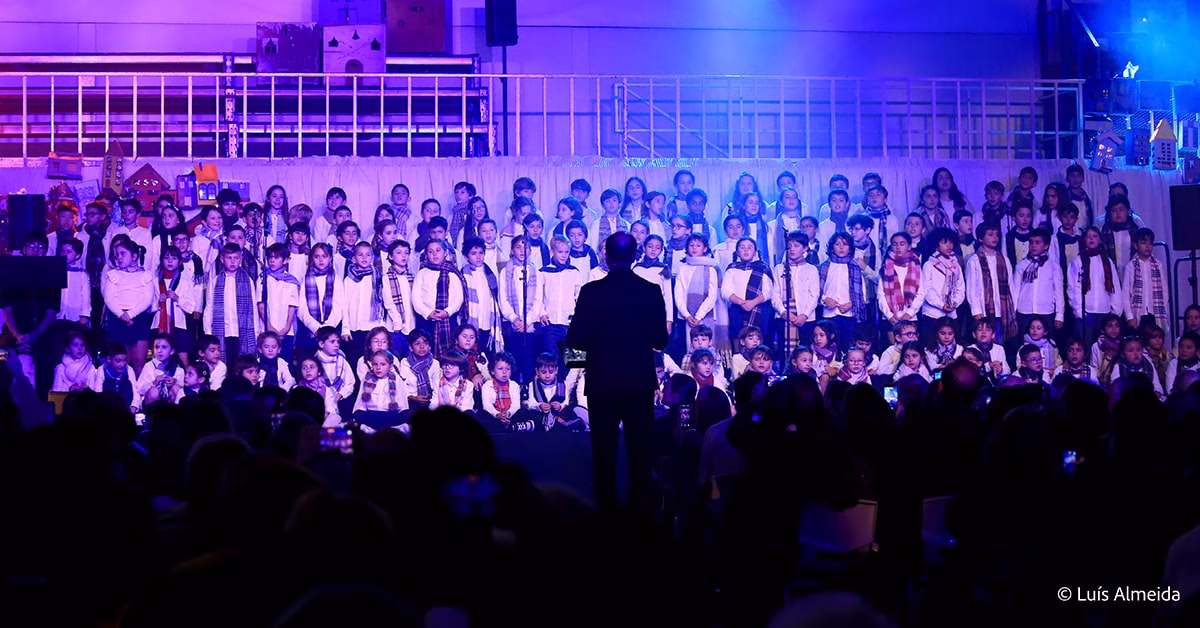 Concerto de Natal dos Salesianos do Porto