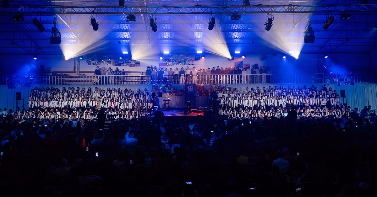 Concerto de Natal dos Salesianos do Porto