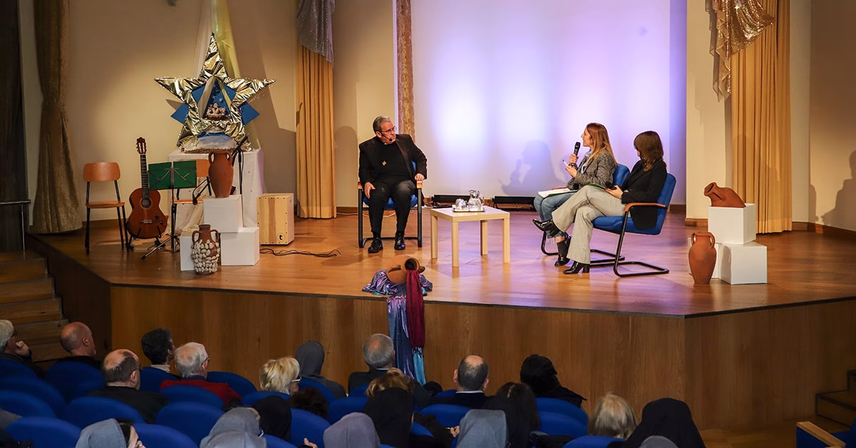 Reitor-Mor apresenta Lema para 2026 às Filhas de Maria Auxiliadora