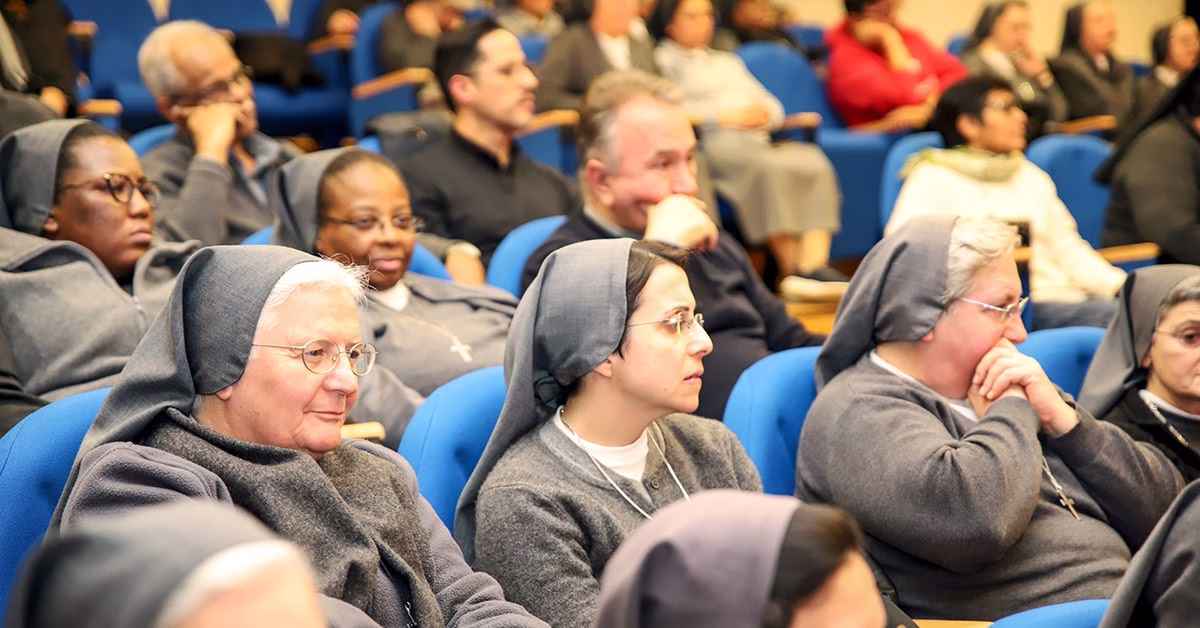 Reitor-Mor apresenta Lema para 2026 às Filhas de Maria Auxiliadora