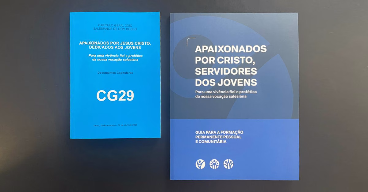 Salesianos publicam Documento Final do CG29 e guia de leitura