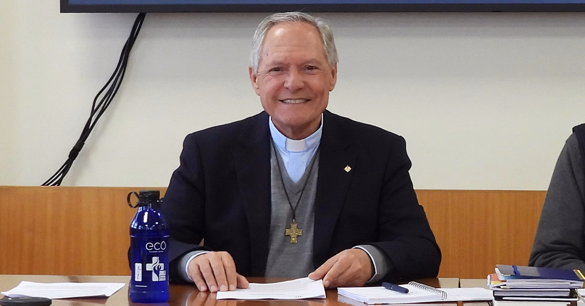 Concluída a Visita Extraordinária do Conselheiro do Reitor-Mor à Província Portuguesa