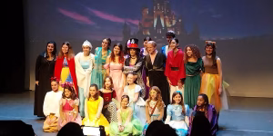 Musicentro de Évora apresenta musical “A Magia da Disney”