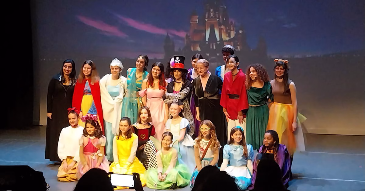 Musicentro de Évora apresenta musical “A Magia da Disney”
