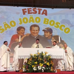 Escolas Salesianas celebram a memória de São João Bosco