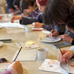 Curso de Artes dos Salesianos de Lisboa: A família das artes em viagem