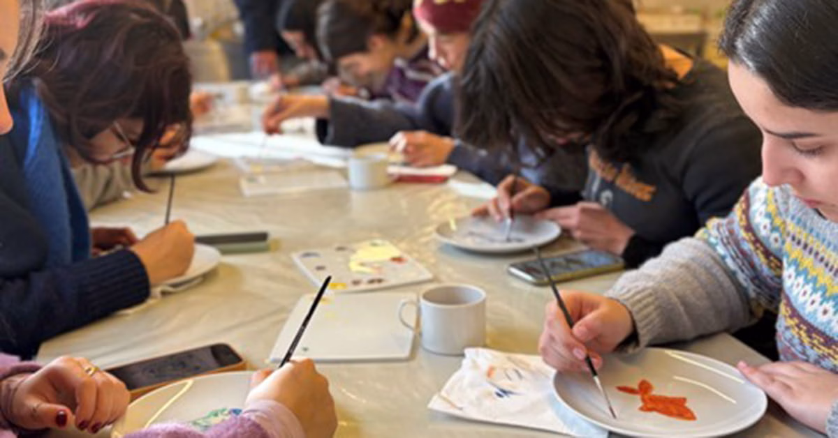 Curso de Artes dos Salesianos de Lisboa: A família das artes em viagem