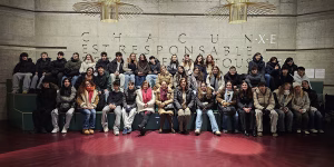 Alunos dos Salesianos de Manique visitam CERN