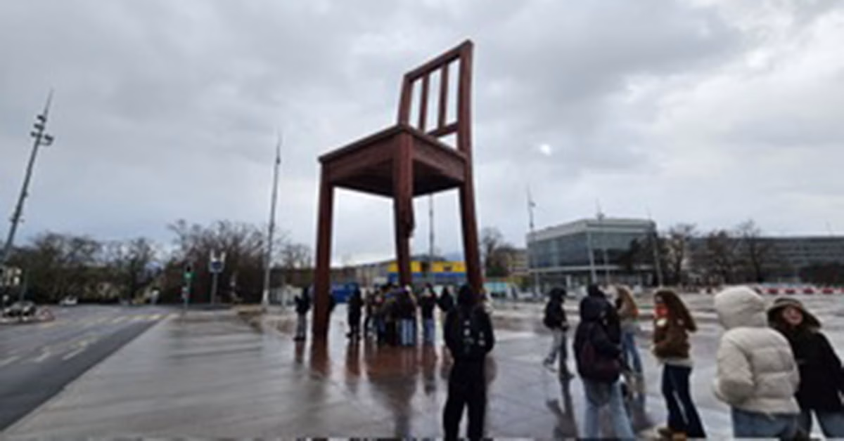 Alunos dos Salesianos de Manique visitam CERN