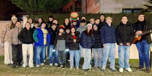 Mirandela cumpre tradição de cantar as Janeiras