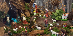 Neste Natal celebrámos Jesus