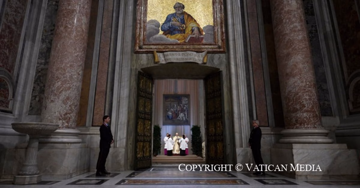 Conclusão do Jubileu 2025 com o encerramento das Portas Santas e missa presidida por Leão XIV