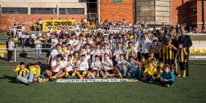 Juventude Atlântico Clube dos Salesianos do Funchal faz história e vai jogar na competição nacional