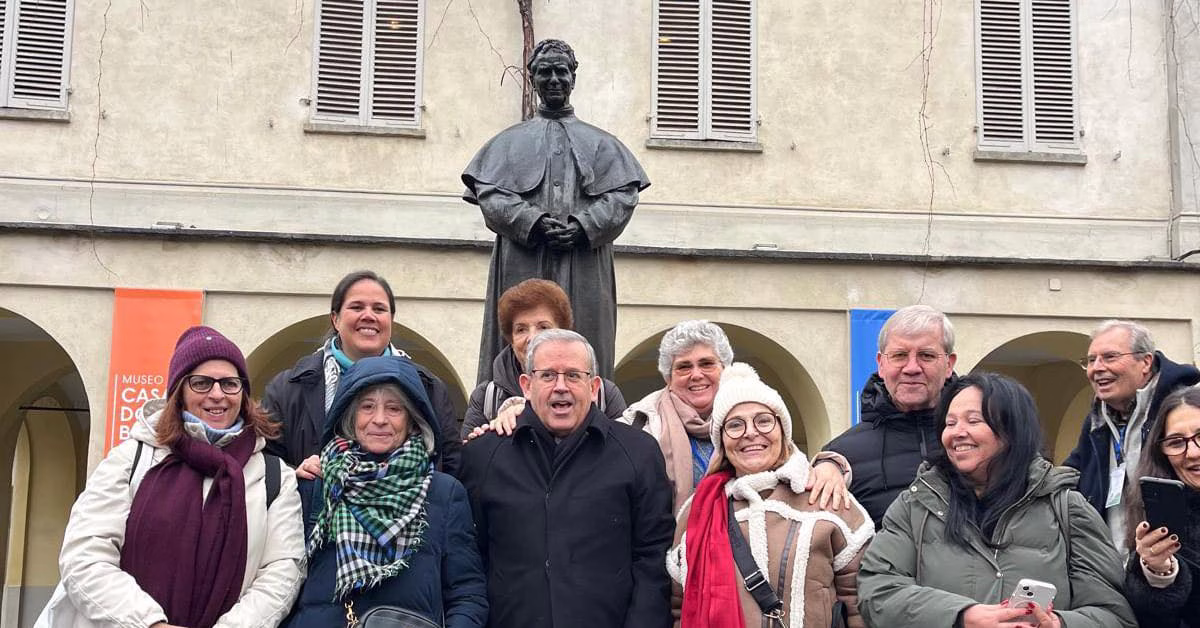 Dias de Espiritualidade da Família Salesiana 2026: “Fazei tudo o que Ele vos disser”