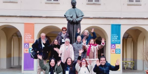 Dias de Espiritualidade da Família Salesiana 2026: “Fazei tudo o que Ele vos disser”