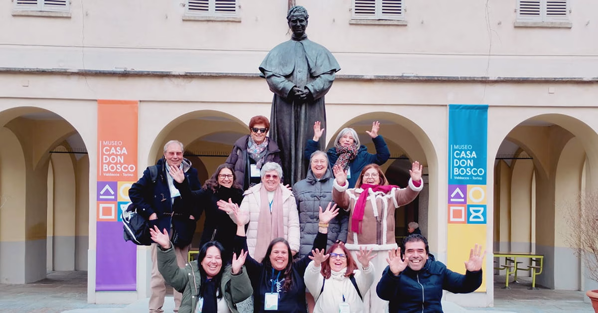 Dias de Espiritualidade da Família Salesiana 2026: “Fazei tudo o que Ele vos disser”