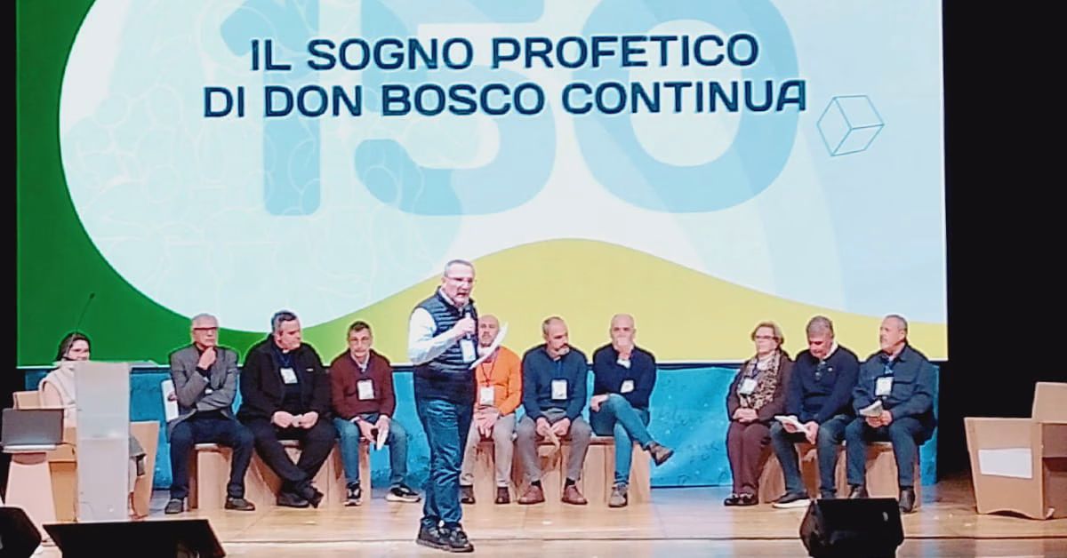 Dias de Espiritualidade da Família Salesiana 2026: “Fazei tudo o que Ele vos disser”