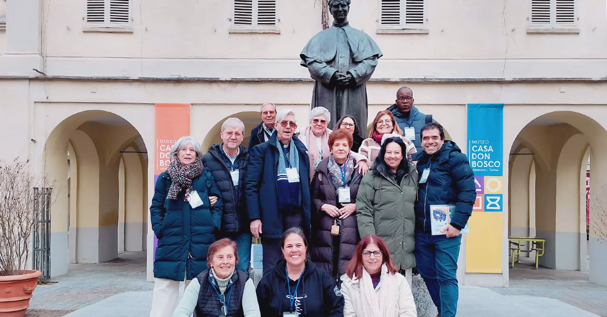 Dias de Espiritualidade da Família Salesiana 2026: “Fazei tudo o que Ele vos disser”