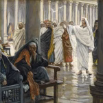 202602-msg-rm-Woe_unto_You,_Scribes_and_Pharisees_James_Tissot Coerência, a via privilegiada para a caridade