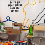 Comunidades salesianas apoiam população afetada pelo mau tempo