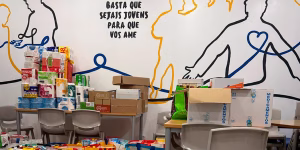 Comunidades salesianas apoiam população afetada pelo mau tempo