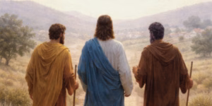 “O Acompanhante de Emaús”