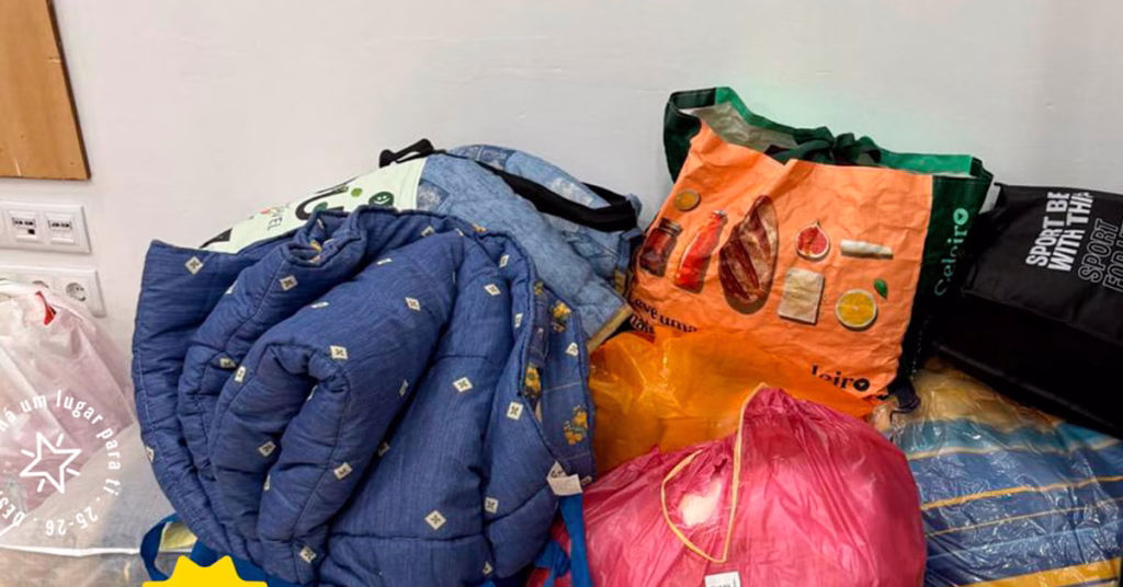 Comunidades salesianas apoiam população afetada pelo mau tempo