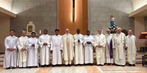 Évora: Estudantes Salesianos instituídos nos Ministérios de Leitor e de Acólito