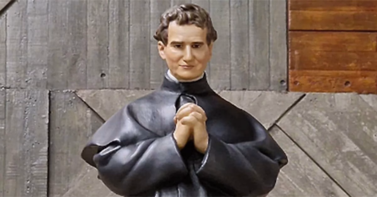 Celebrações em honra de Dom Bosco Almada