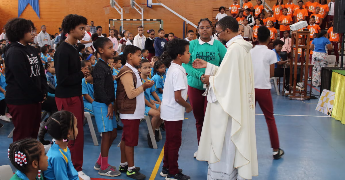 Salesianos de Cabo Verde assinalaram a Solenidade de São João Bosco