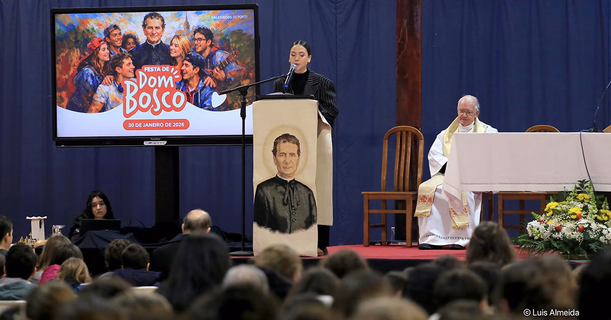 Festa de S. João Bosco dos Salesianos do Porto