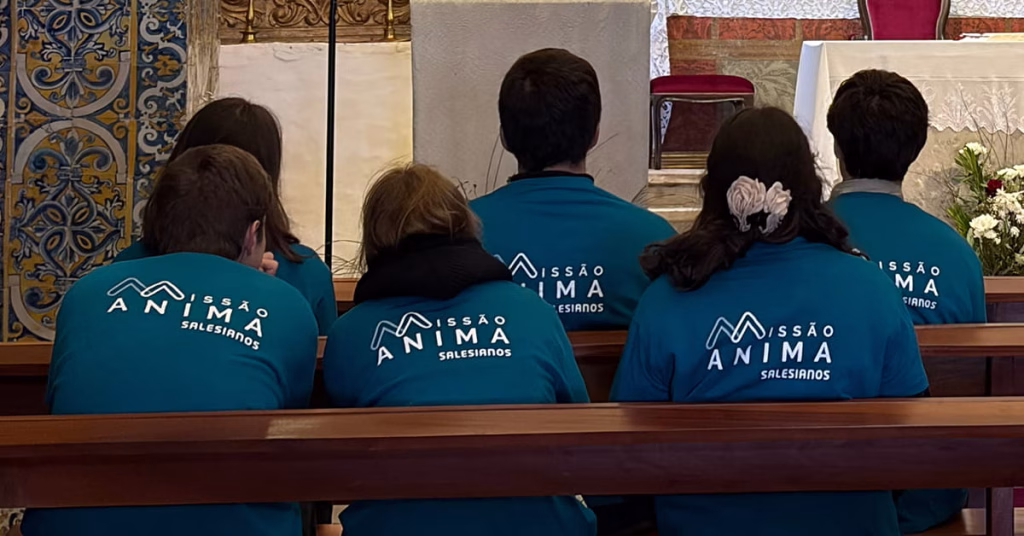 Salesianos de Lisboa: Chefes da Missão Anima reuniram-se em Fronteira para preparar missão