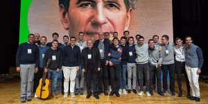 Noviciado Europeu Salesiano junta jovens de várias origens numa experiência única de acompanhamento