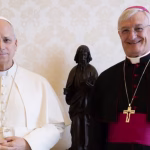 D. Andrés Carrascosa Coso, novo Núncio Apostólico, chega a Portugal