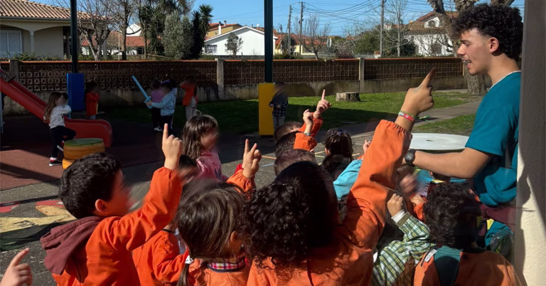 Missão Anima dos Salesianos do Porto em serviço na Murtosa