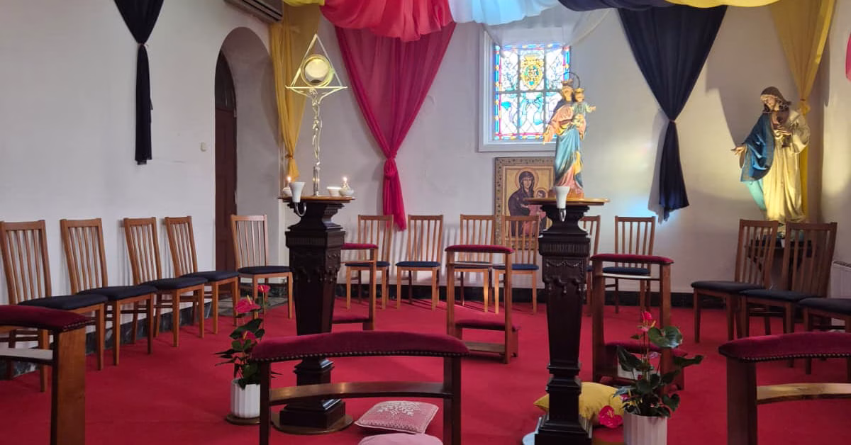 40 Horas para o Senhor: “Para que tenham vida em abundância”