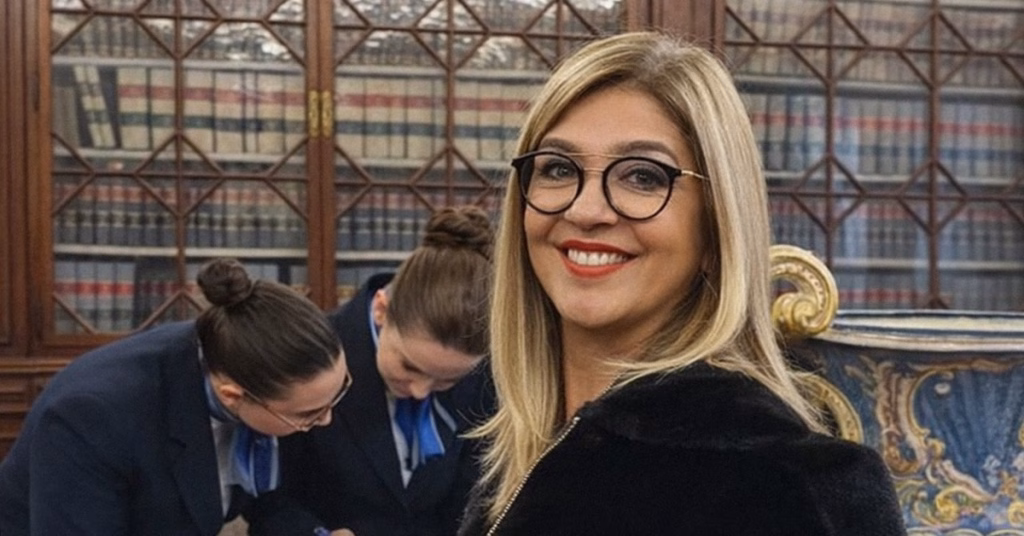 Ser mulher, liderar e educar: uma experiência de rosto e coração