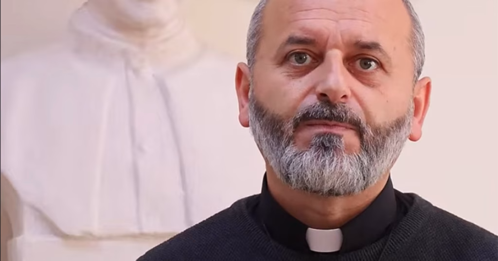 Provincial do Médio Oriente faz apelo urgente pela paz