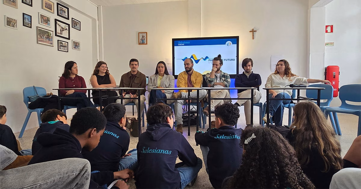 1.º Encontro de Alumni do Externato Nossa Senhora do Rosário