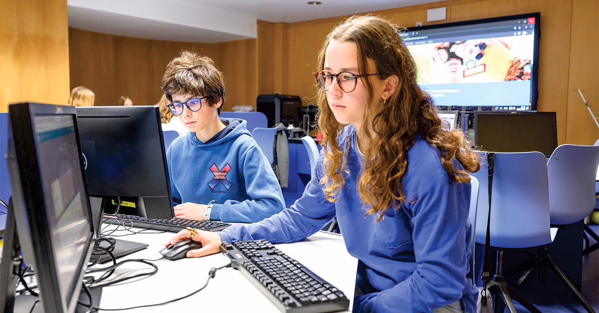 Escolas Salesianas, E-Scola para ajudar a estudar