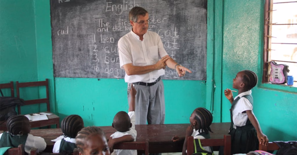 Padre Jorge Crisafulli