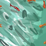 O exercício de ver segundo Hockney