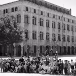 Edifício dos Salesianos de Lisboa inaugurado há 120 anos