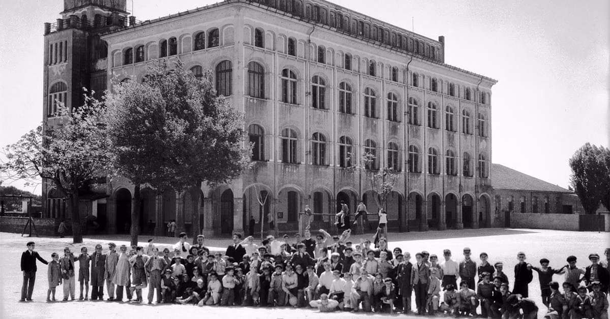 Edifício dos Salesianos de Lisboa inaugurado há 120 anos