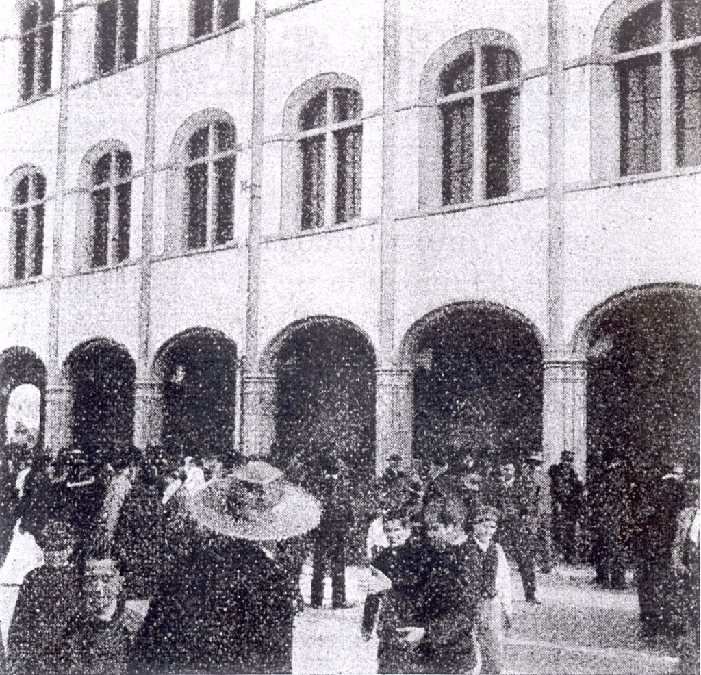 Edifício dos Salesianos de Lisboa inaugurado há 120 anos