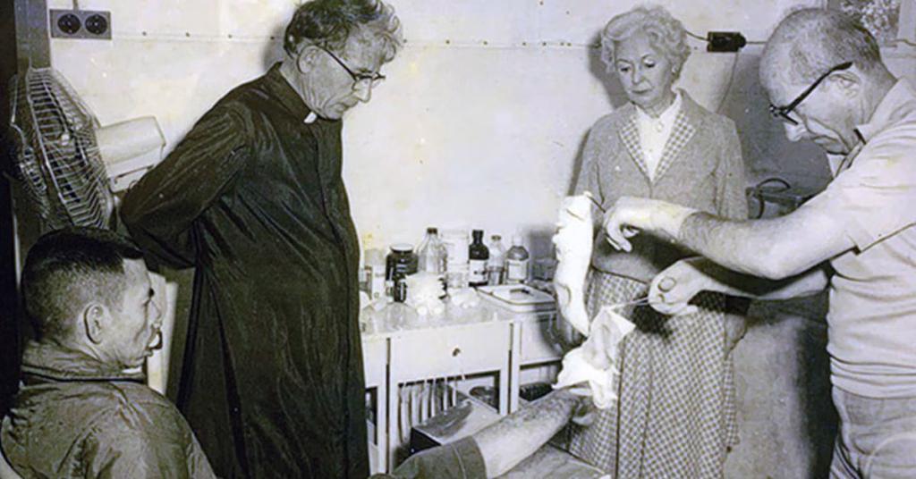 Servo de Deus Pe. Gaetano Nicosia: uma vida dedicada aos outros