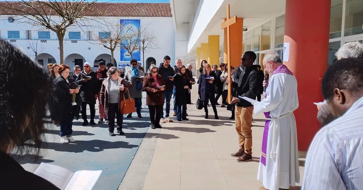 Família Salesiana unida nos Retiros Quaresmais: “Fazei tudo o que Ele vos disser”